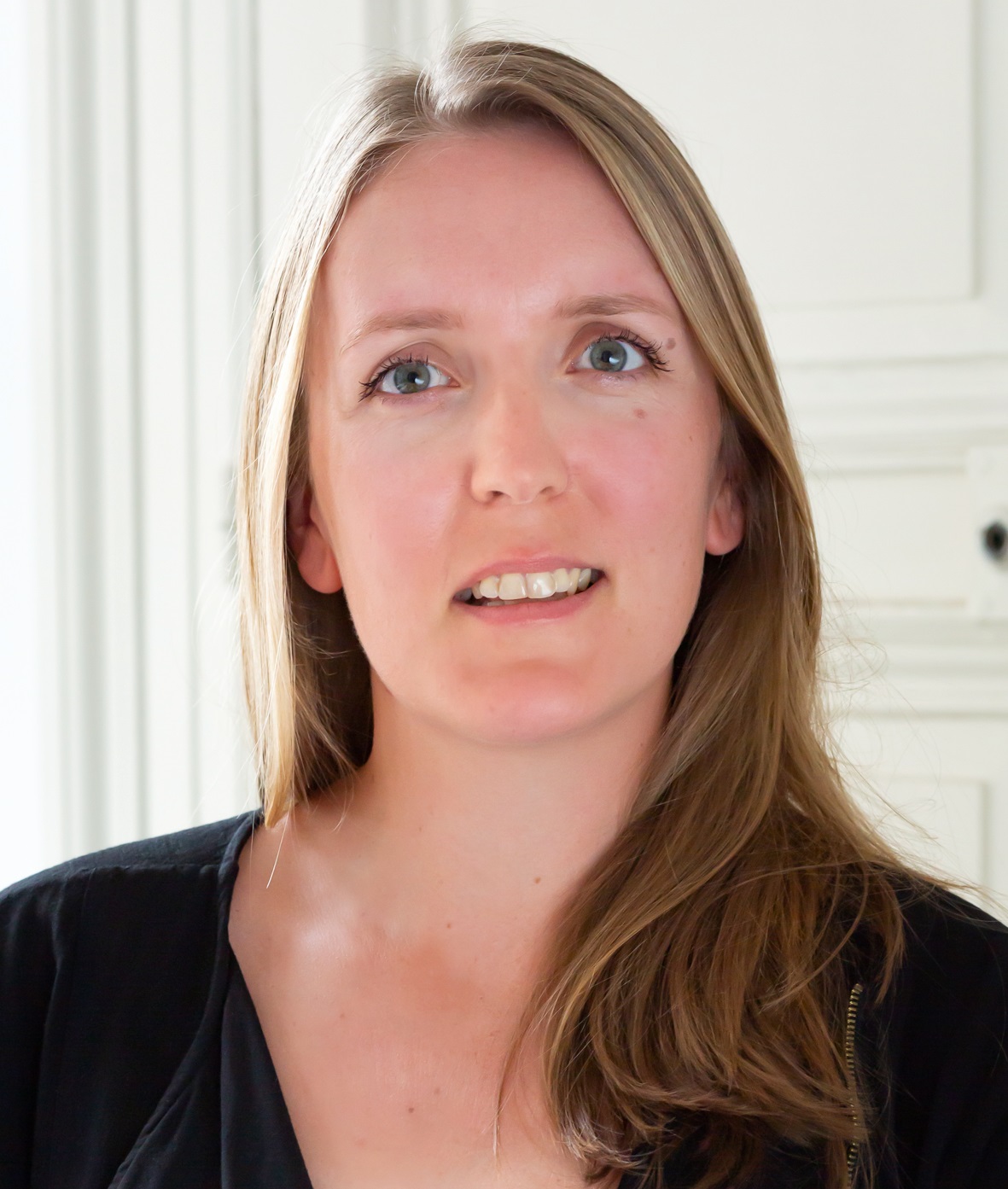 Marie SCHUELLER - Referentin für Kommunikation und Qualität